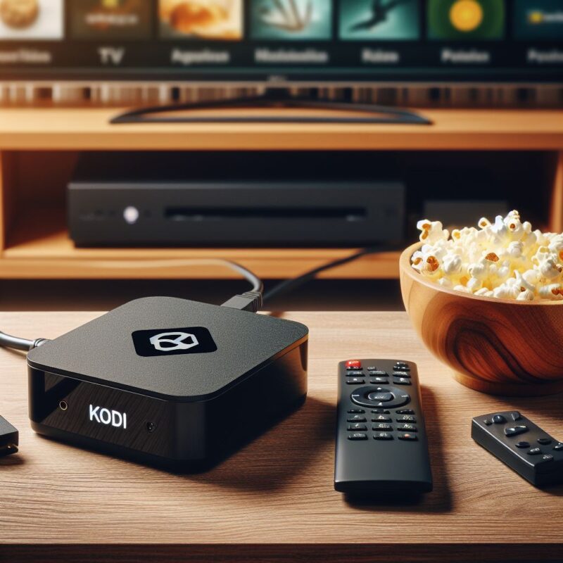 Kodi Media Center – Your Media Helper for TV and HiFi